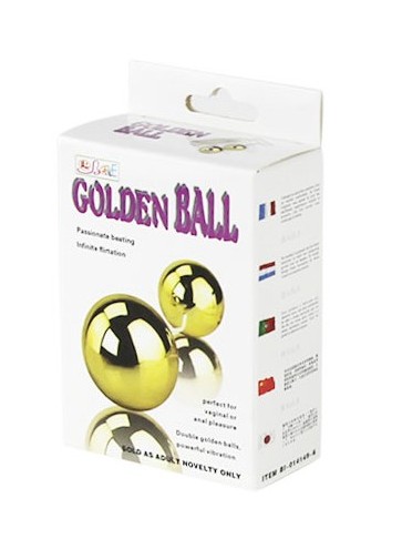 XL Lavish Vibrator Silk - Blue