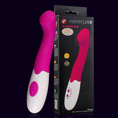 PRETTY LOVE - CHARLES