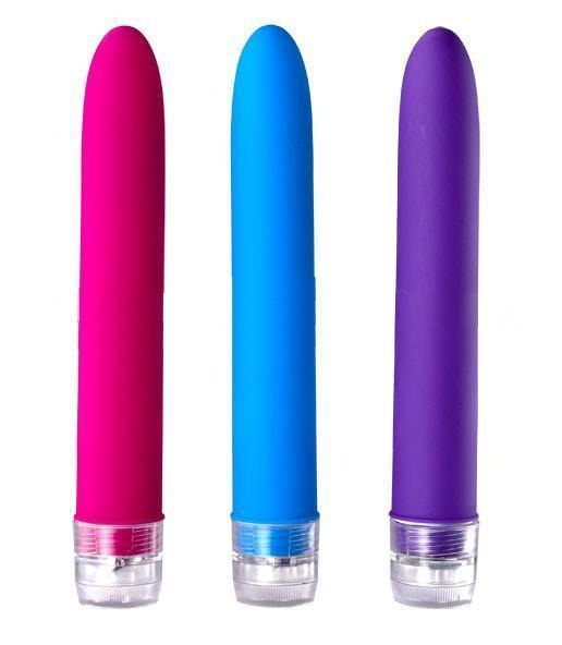 7 INCH SUEDE LOVE ROCKET- PINK, BLUE, PURPLE