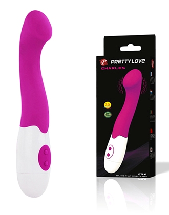 PRETTY LOVE - CHARLES